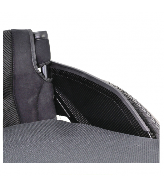 Panthera S3 Sideguard Carbon no Fender